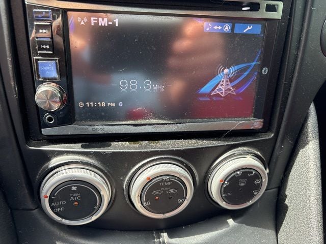 2013 Nissan 370Z Base