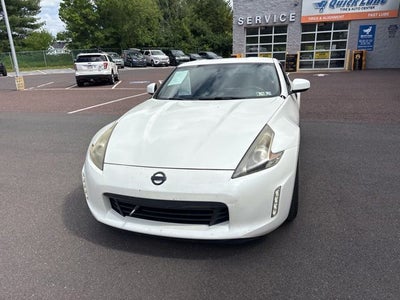 2013 Nissan 370Z Base