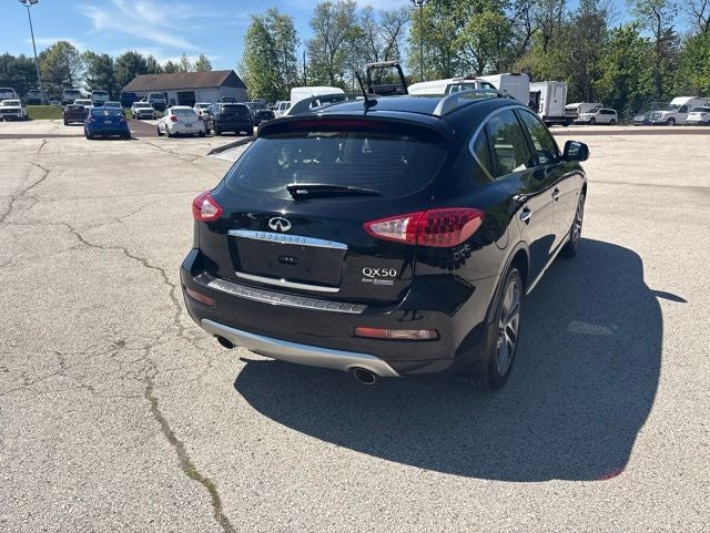 2016 INFINITI QX50 Base