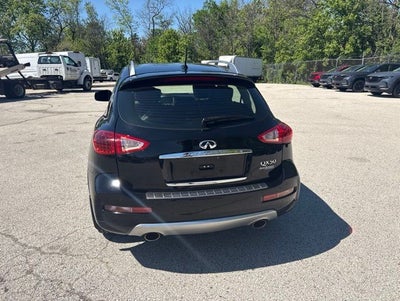 2016 INFINITI QX50 Base