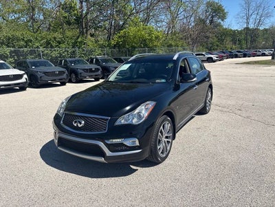 2016 INFINITI QX50 Base