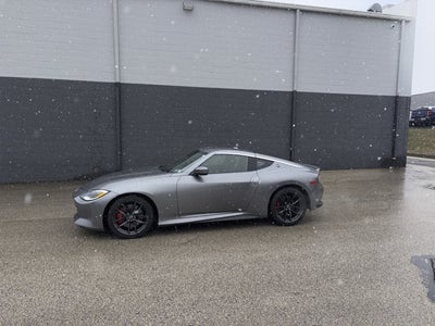 2023 Nissan Z Performance