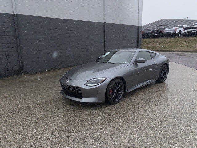 2023 Nissan Z Performance