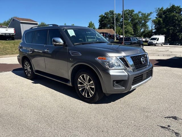 2018 Nissan Armada SL