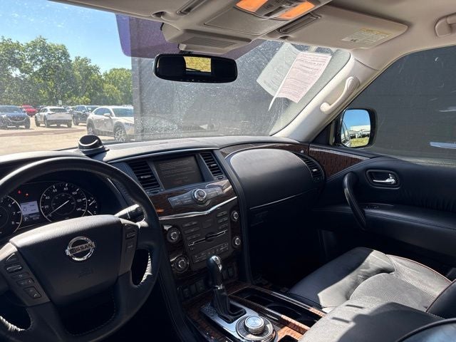 2018 Nissan Armada SL