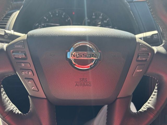 2018 Nissan Armada SL