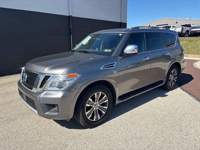 2018 Nissan Armada SL