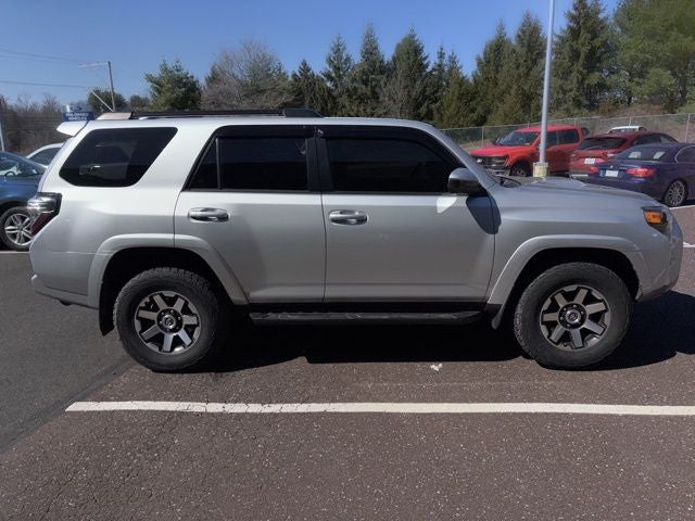 2021 Toyota 4Runner TRD Off-Road
