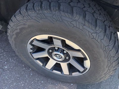 2021 Toyota 4Runner TRD Off-Road