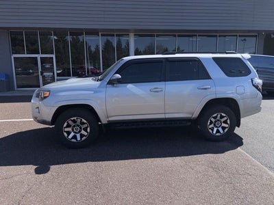 2021 Toyota 4Runner TRD Off-Road
