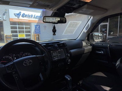 2021 Toyota 4Runner TRD Off-Road