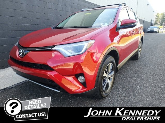 2016 Toyota RAV4