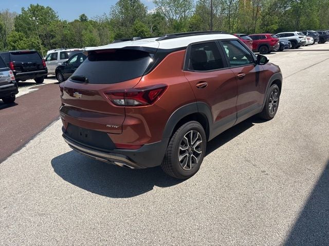 2021 Chevrolet TrailBlazer ACTIV
