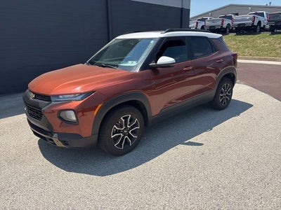 2021 Chevrolet TrailBlazer ACTIV
