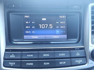 2017 Hyundai Tucson SE