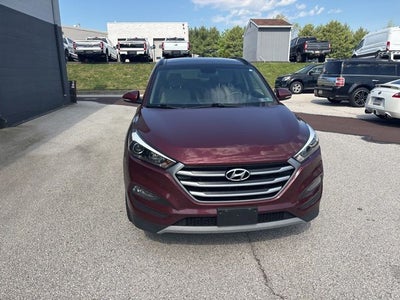 2017 Hyundai Tucson Value