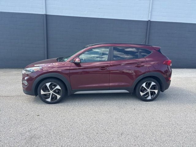 2017 Hyundai Tucson Value