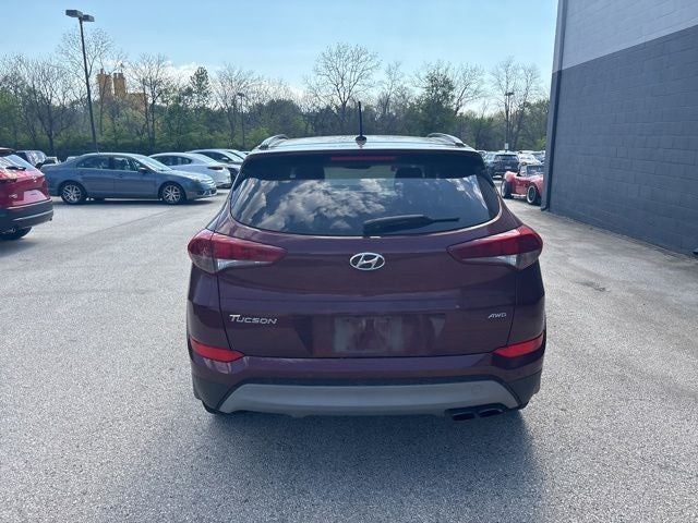 2017 Hyundai Tucson Value