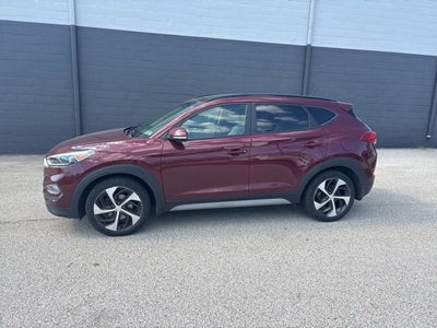 2017 Hyundai Tucson Value