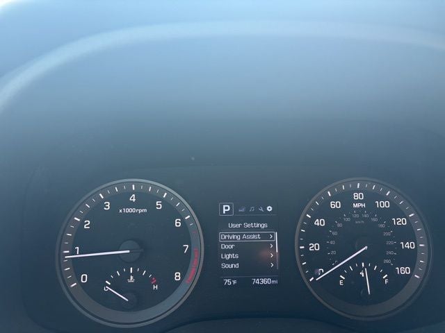 2017 Hyundai Tucson Value