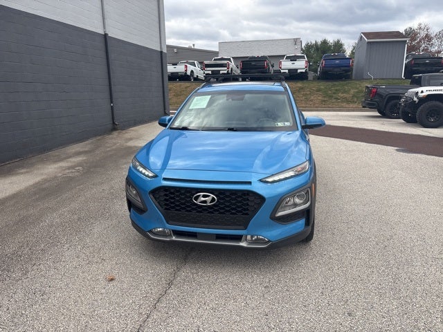 2018 Hyundai Kona SEL