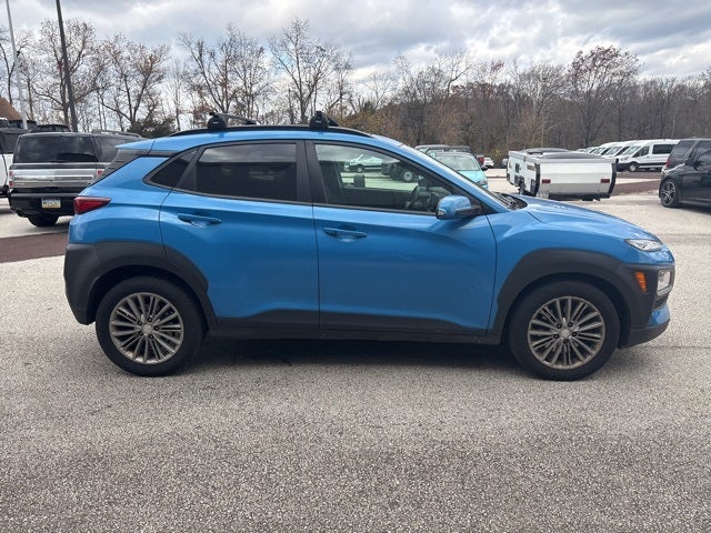 2018 Hyundai Kona SEL