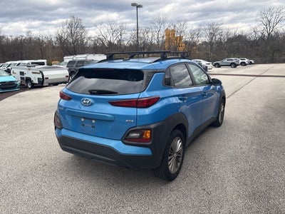 2018 Hyundai Kona SEL