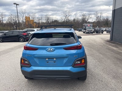 2018 Hyundai Kona SEL