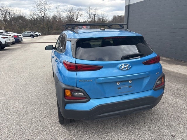 2018 Hyundai Kona SEL