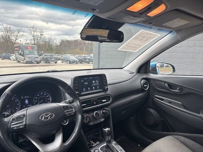 2018 Hyundai Kona SEL
