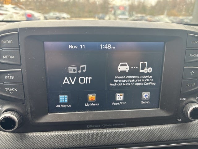 2018 Hyundai Kona SEL