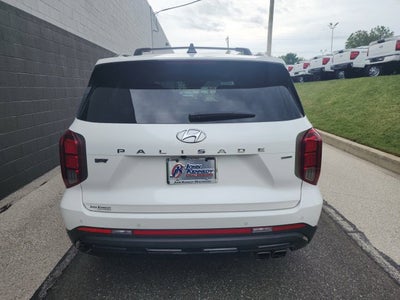 2024 Hyundai Palisade XRT