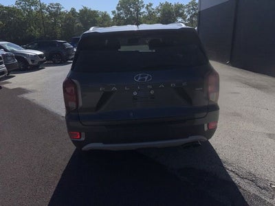 2021 Hyundai Palisade SEL