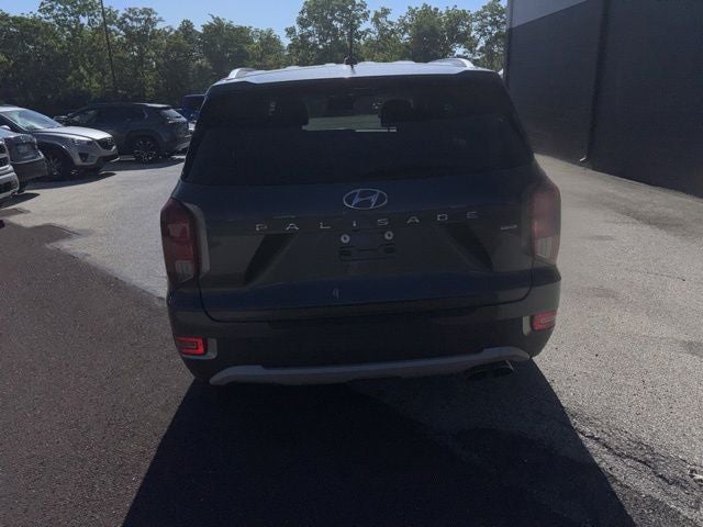 2021 Hyundai Palisade SEL