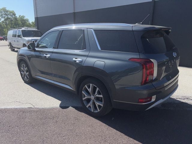 2021 Hyundai Palisade SEL