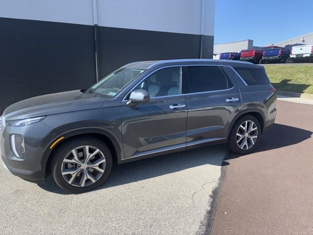 2021 Hyundai Palisade SEL