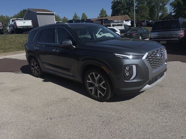 2021 Hyundai Palisade SEL