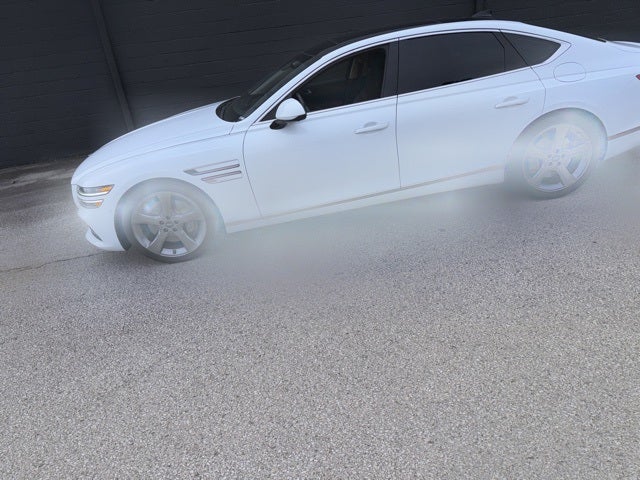 2021 Genesis G80 3.5T