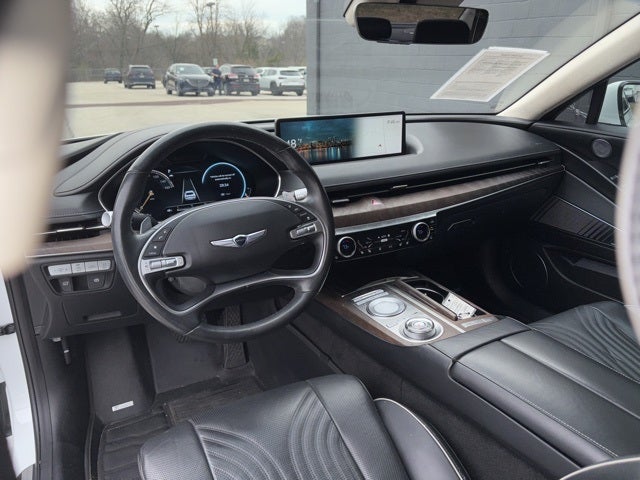 2021 Genesis G80 3.5T