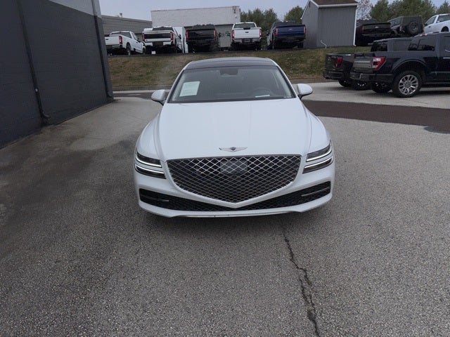 2021 Genesis G80 3.5T