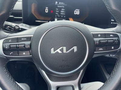 2025 Kia K5 GT-Line