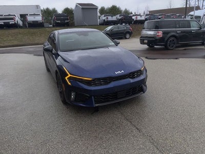 2025 Kia K5 GT-Line