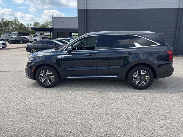 2021 Kia Sorento Hybrid S