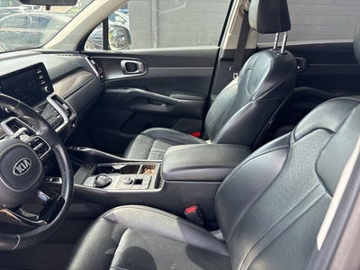 2021 Kia Sorento Hybrid S