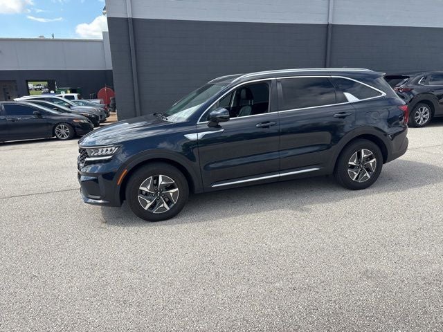 2021 Kia Sorento Hybrid S