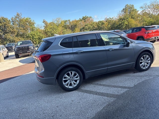 2020 Buick Envision Preferred