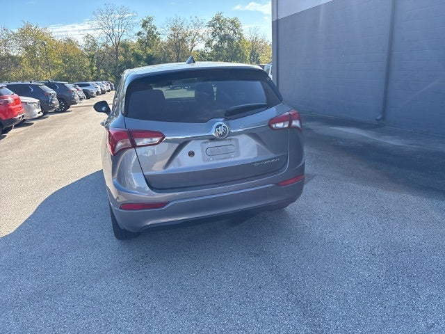 2020 Buick Envision Preferred