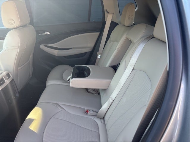 2020 Buick Envision Preferred