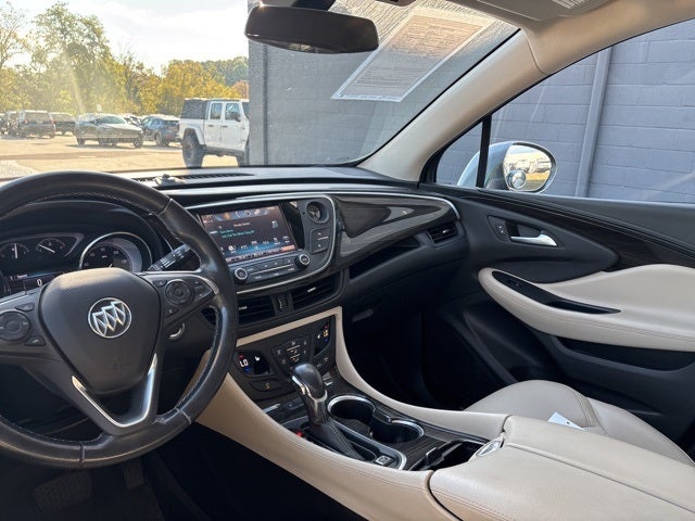 2020 Buick Envision Preferred