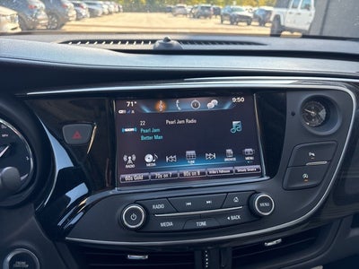 2020 Buick Envision Preferred